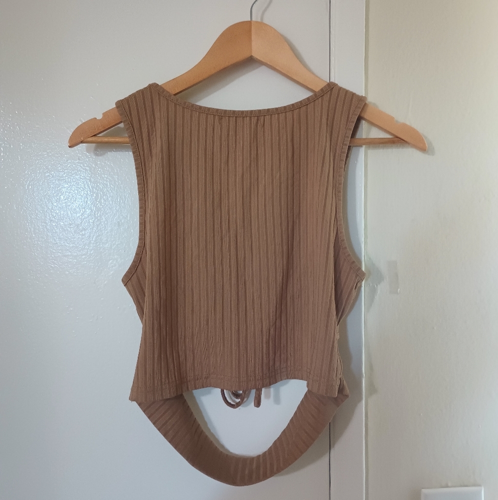 Crop Top - Picture 3 of 3